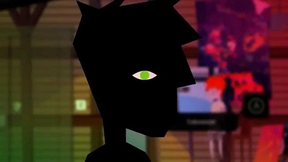 Between Me and the Night