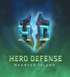 P odvnych v hre Hero Defense brni ostrov pred montrami