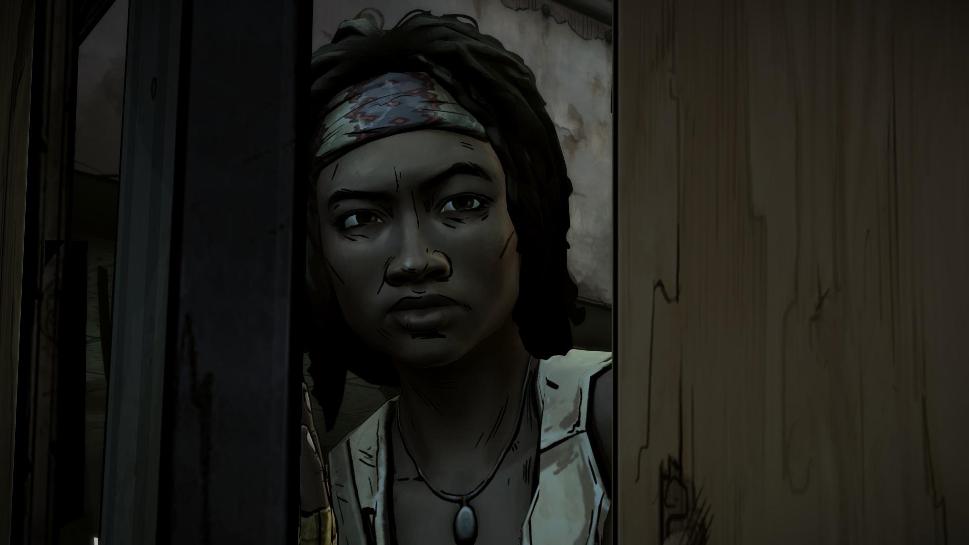 The Walking Dead: Michonne - In Too Deep