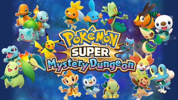 pokemon super mystery dungeon 3ds rom emuparadise