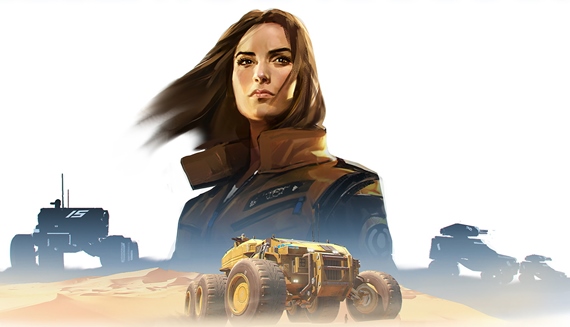 Homeworld: Deserts of Kharak