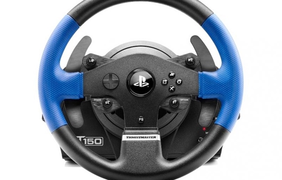 Thrustmaster T150 Force Feedback