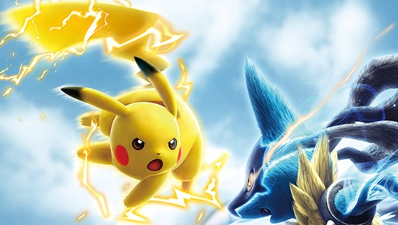 Pokkén Tournament
