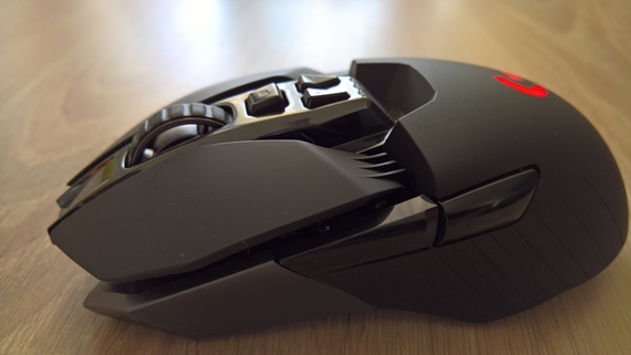 Logitech G900 Chaos Spectrum