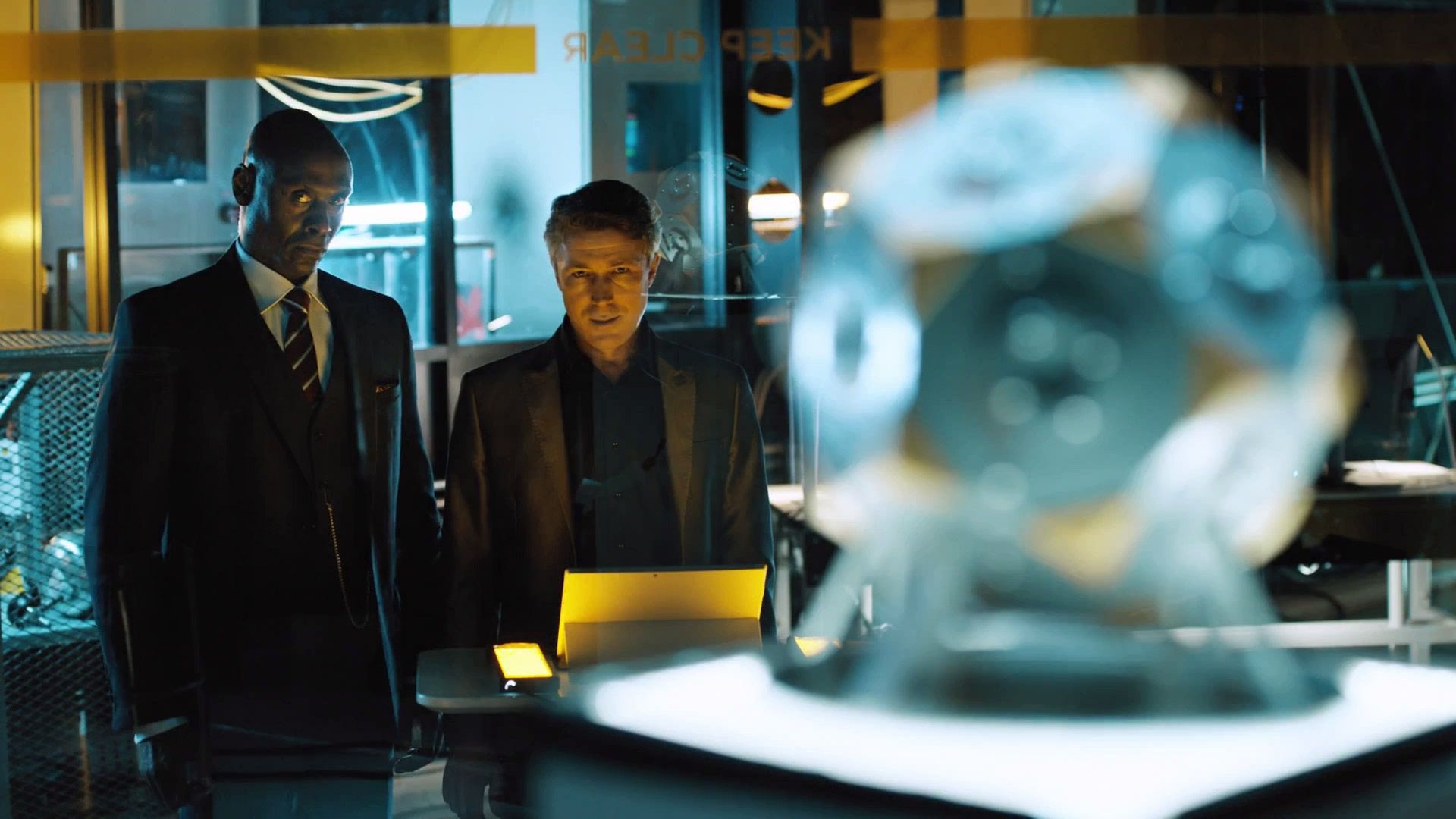 Quantum Break Seriál nie je len bokovkou, ale plnohodnotnou súčasťou príbehu.