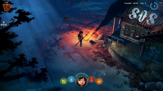 The Flame in the Flood