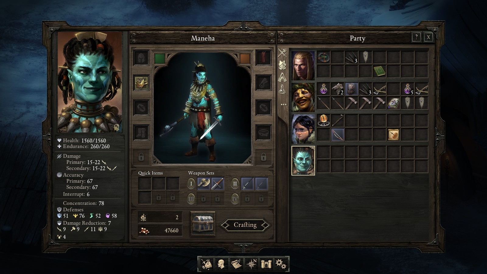 Pillars of Eternity The White March recenzia hra Sector.sk