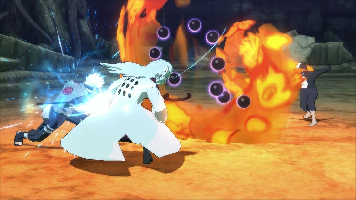 Naruto: Ultimate Ninja Storm 4