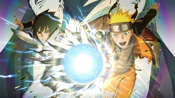 Naruto: Ultimate Ninja Storm 4