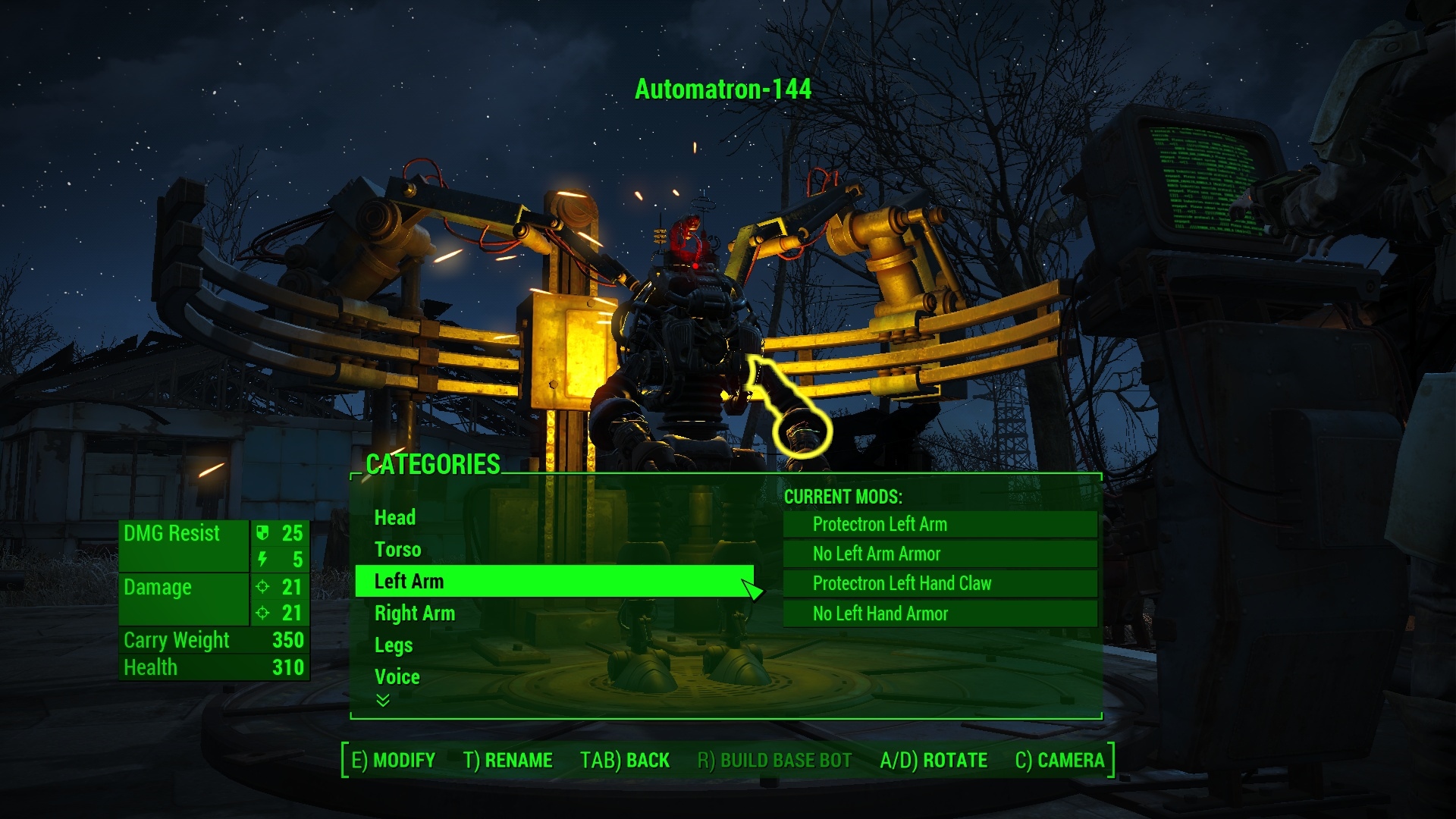 Fallout 4 - Automatron DLC Robotov budete nielen ničiť, ale aj vyrábať.