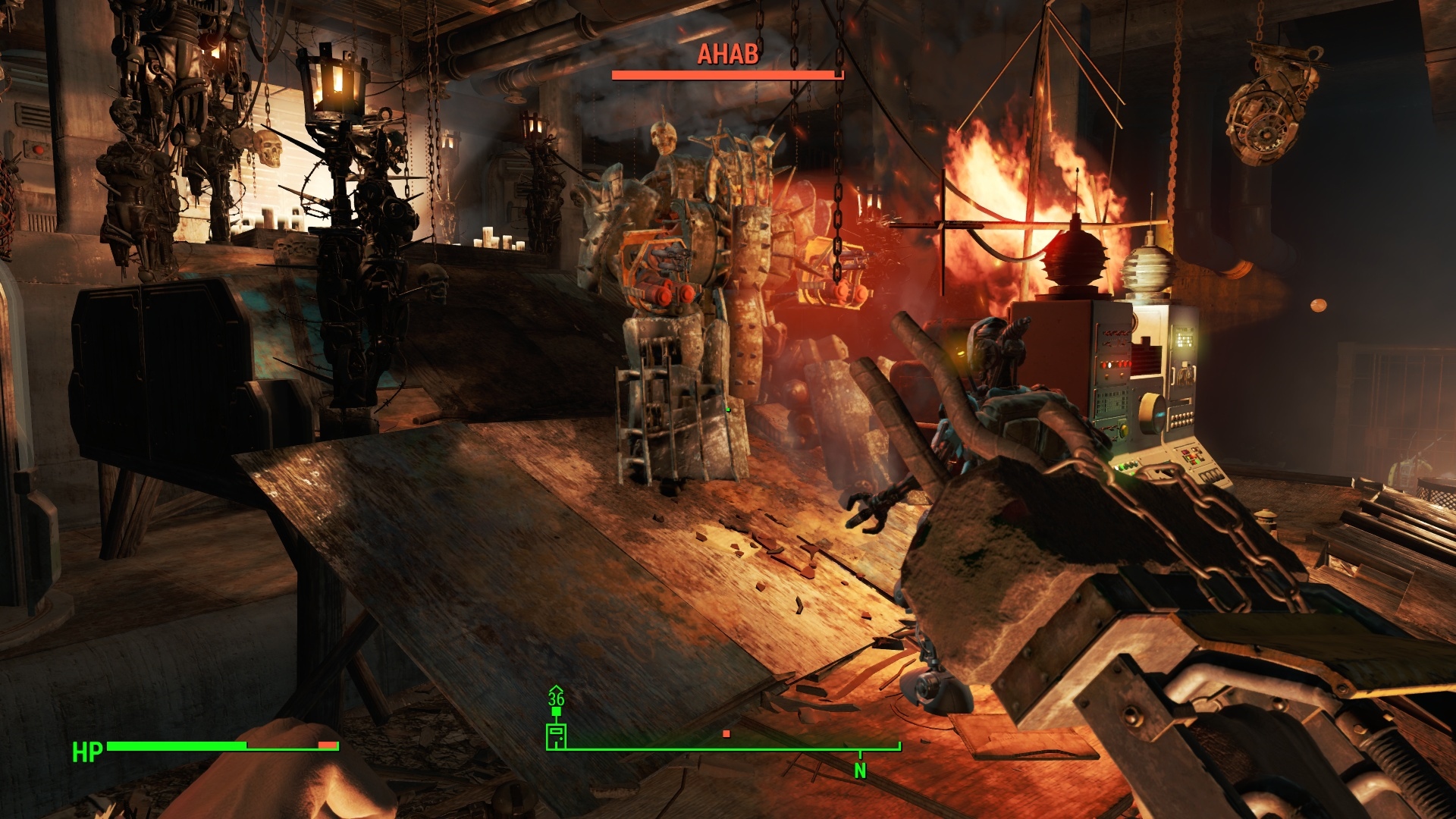 Fallout 4 - Automatron DLC S týmto väčším bude viac zábavy.