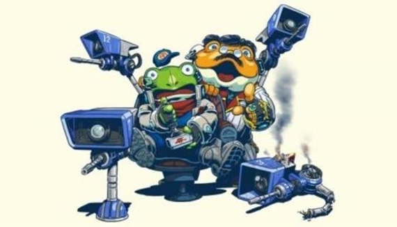 Star Fox Guard