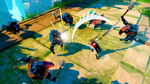 Stories: The Path of Destinies