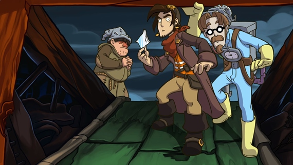 Deponia Doomsday