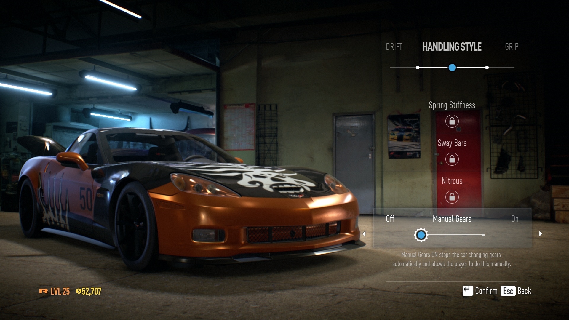 Need for Speed (PC) V hre už môžete použiť volant a manuálnu prevodovku.