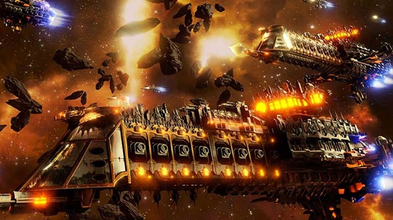 Battlefleet Gothic: Armada
