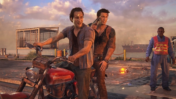 Uncharted 4: A Thief's End