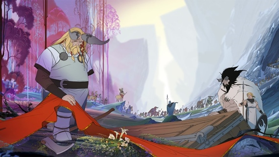 The Banner Saga 2