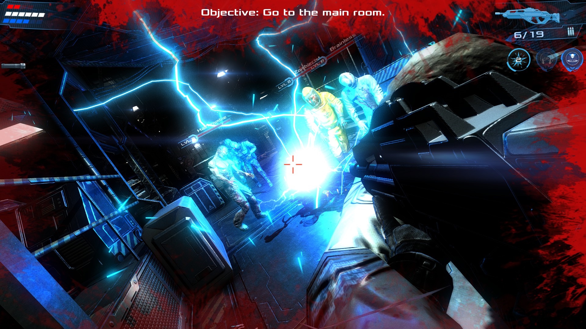 Dead effect 2 секретные сферы