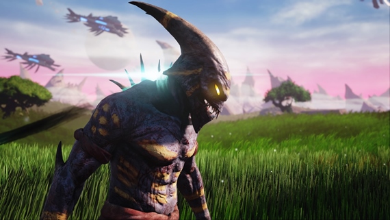 Shadow of the Beast