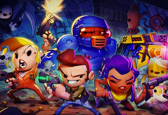 Enter the Gungeon