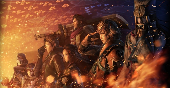 Samurai Warriors 4 Empires
