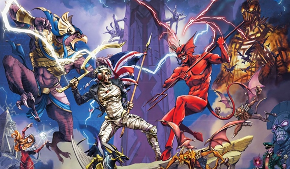 Iron Maiden: Legacy of the Beast