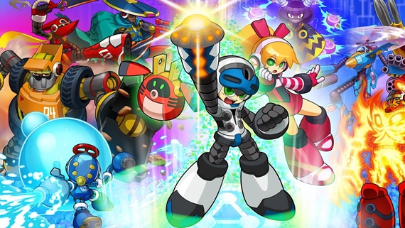 Mighty No. 9