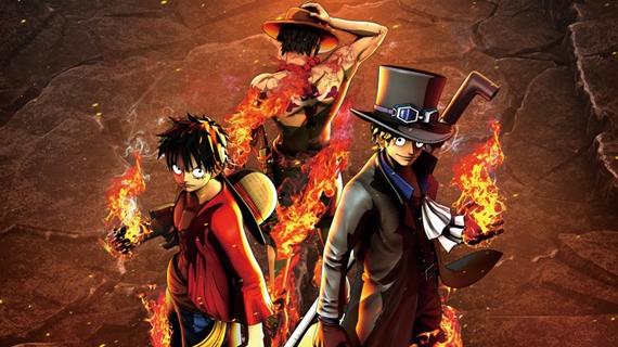 One Piece: Burning Blood