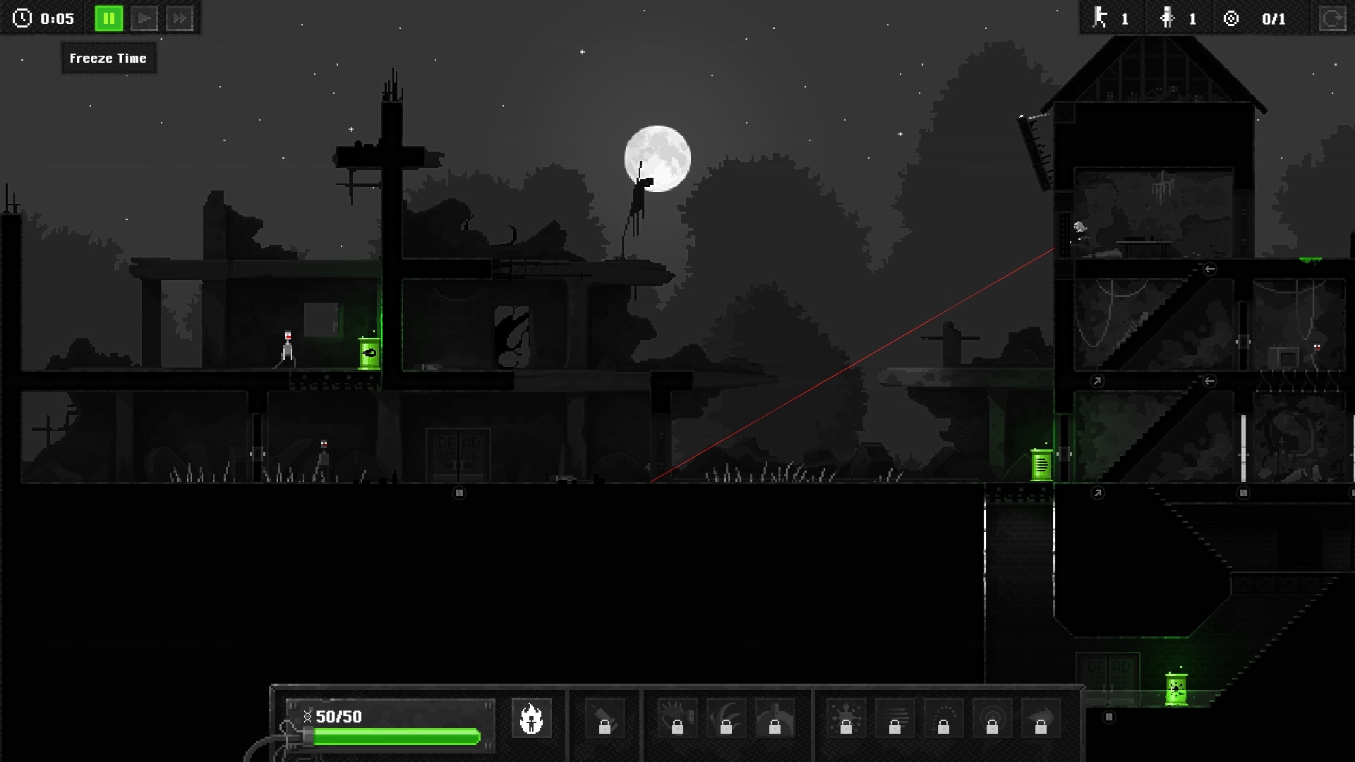 zombie night terror online