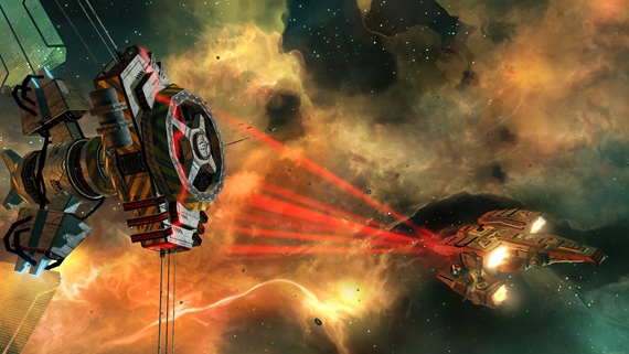 Starpoint Gemini Warlords