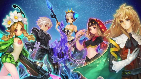 Odin Sphere: Leifthrasir