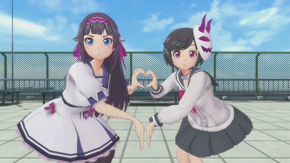 Gal*Gun: Double Peace