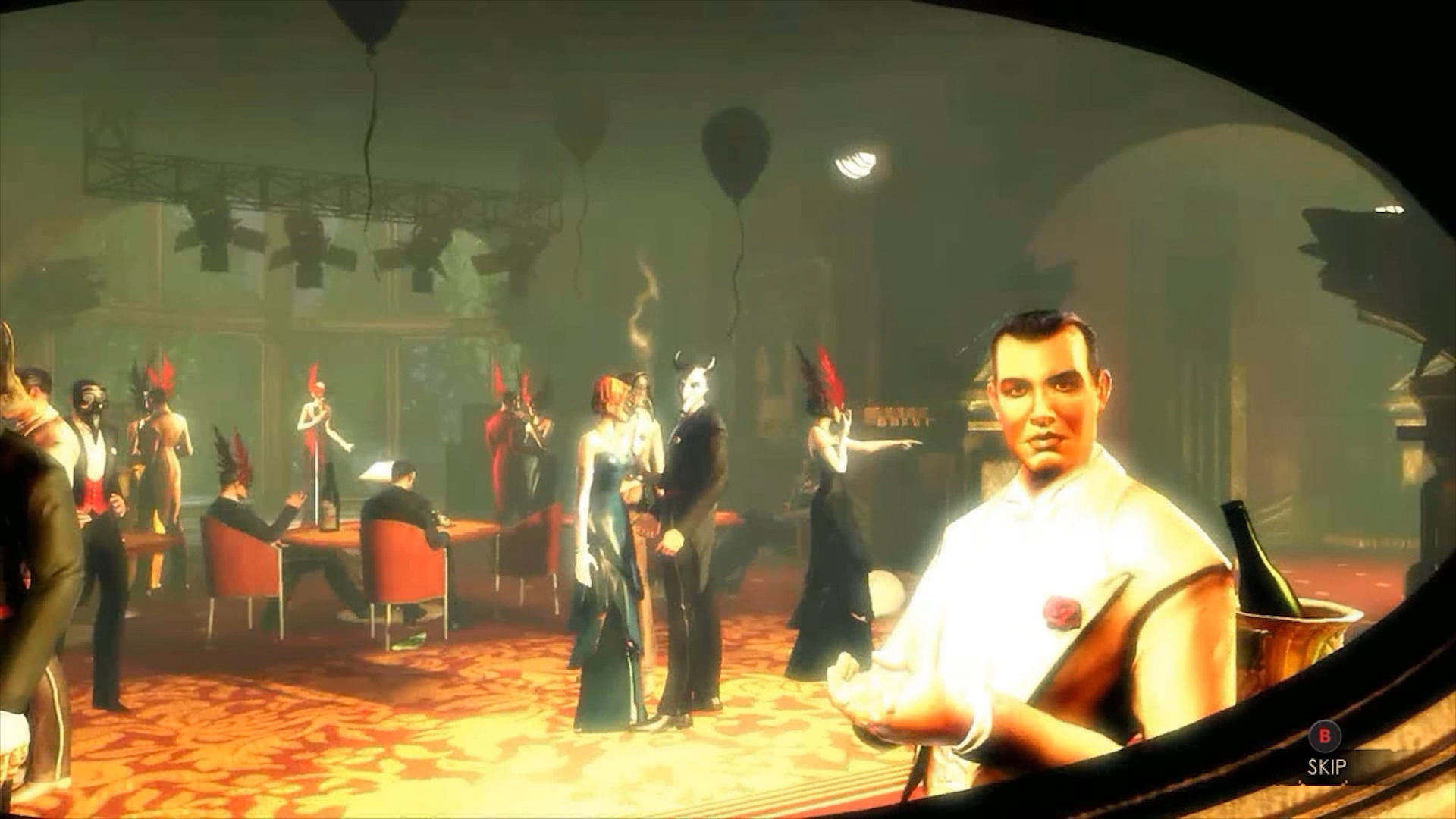 BioShock: The Collection Predrenderované videá však zostali bez zmeny.