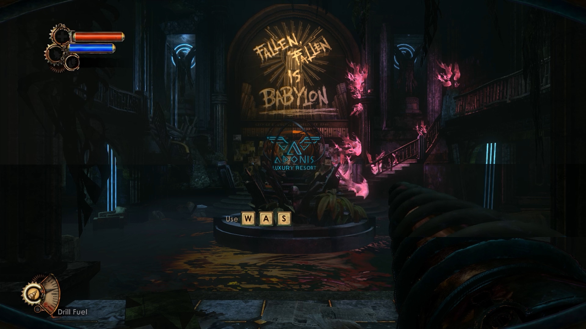BioShock: The Collection Čo je remaster a čo pôvodná hra asi netreba označovať.