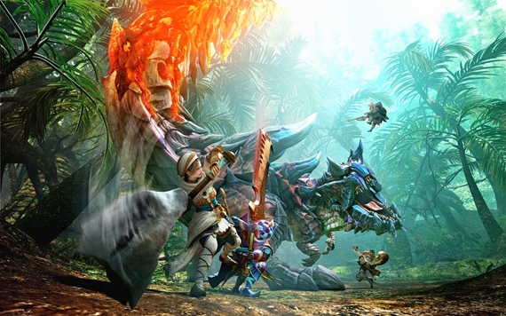 Monster Hunter: Generations