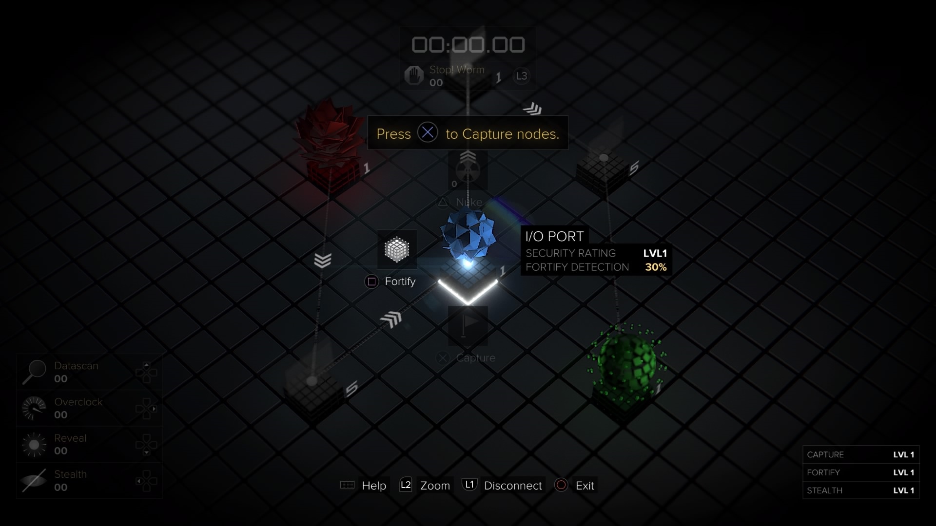 Deus Ex: Mankind Divided Pri hackovaní je to najmä o rýchlych prstoch.
