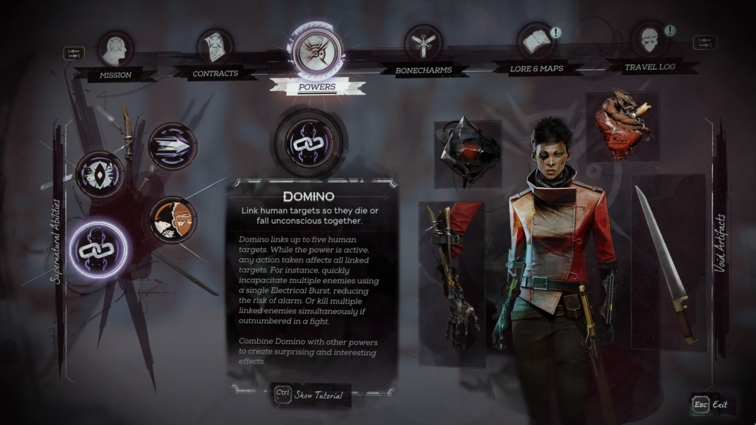 Dishonored Death of the Outsider recenzia hra Sector.sk