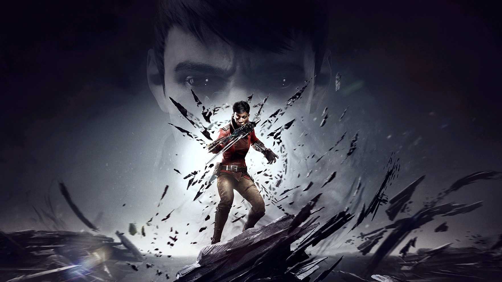 Dishonored death of outsider картины