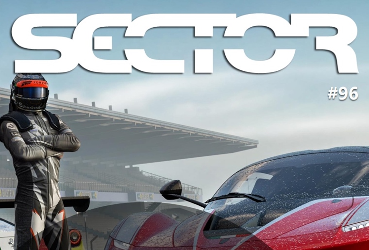 Sector magazn #96