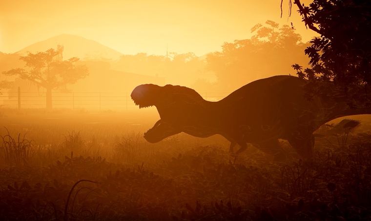 Jurassic World Evolution