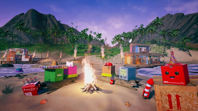 Unbox: Newbies Adventure