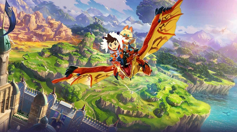 Monster Hunter Stories