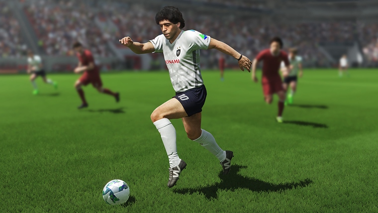Pro Evolution Soccer 2018
