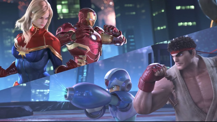 Marvel vs. Capcom: Infinite