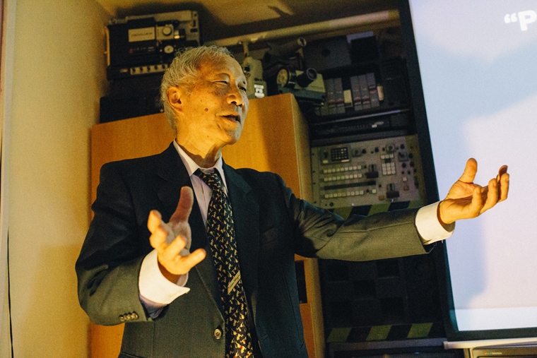 Rozhovor s tvorcom konzoly NES