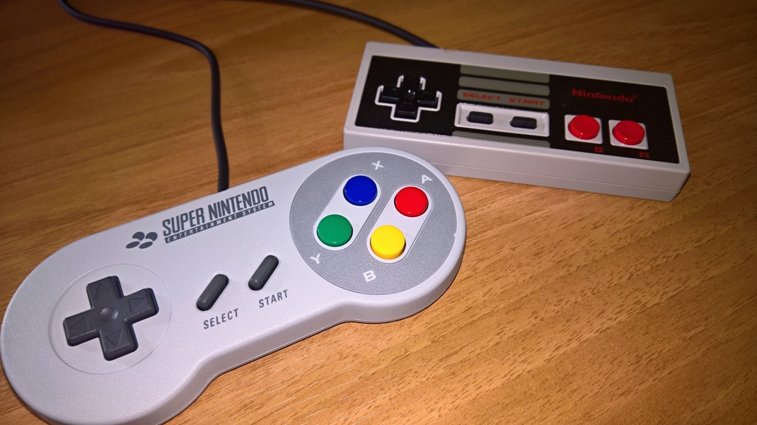 Nintendo Classic Mini: SNES 