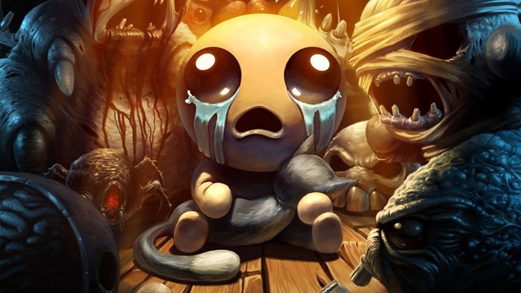The Binding of Isaac: Afterbirth+