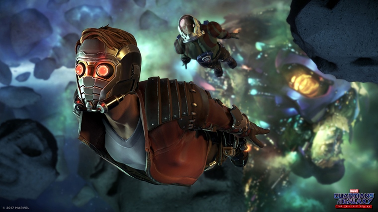 download tell tale guardians of the galaxy