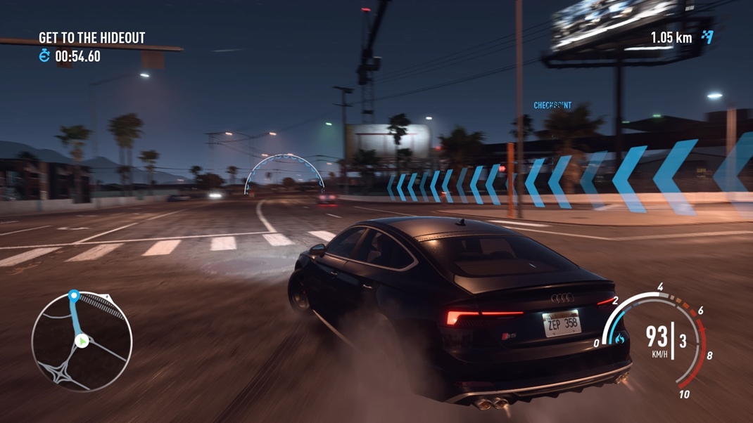 Need for Speed: Payback Ako v Kuriérovi. Čierna audina, drsné hlášky a aspoň zopár zábavných momentov v novom Need for Speed.